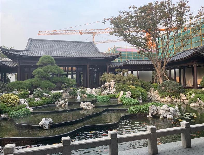 御华府