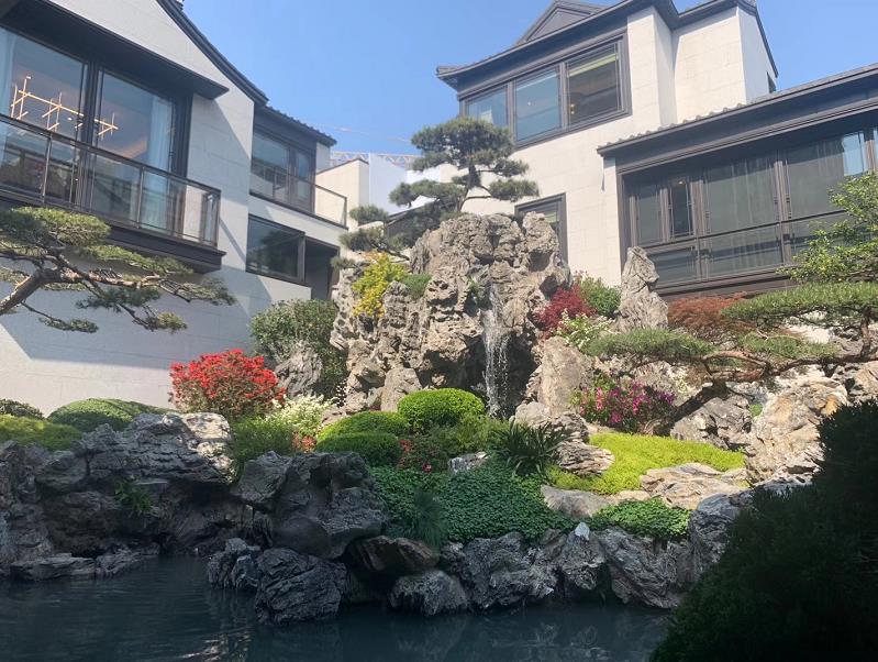 野风山城