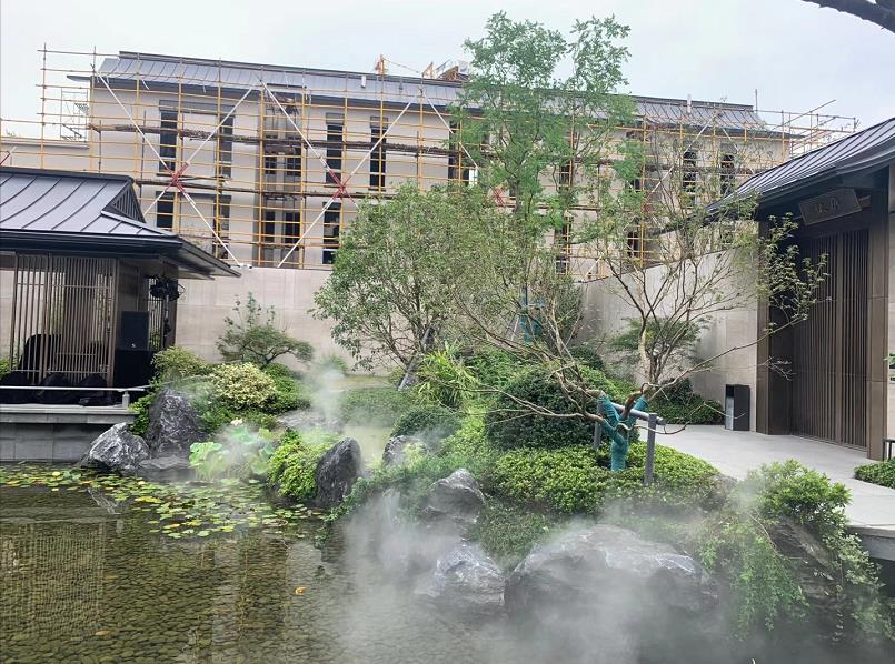 蜃景园