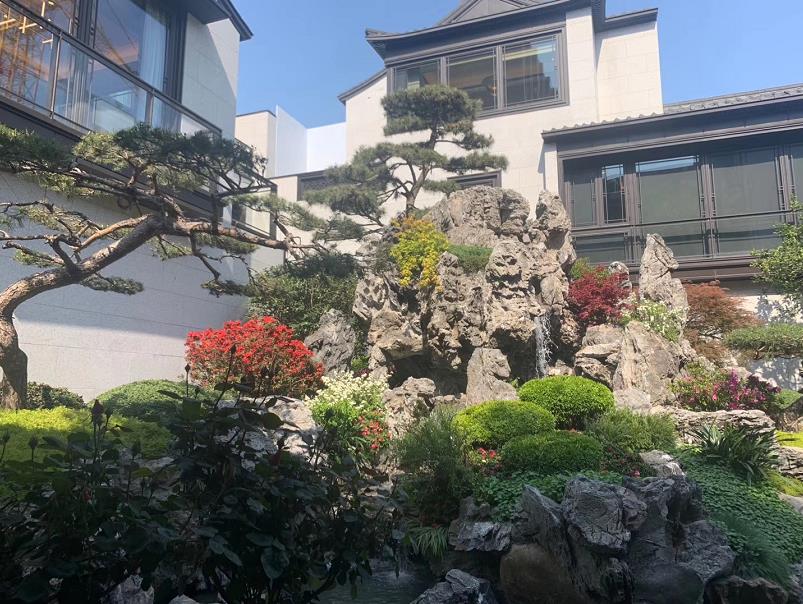 野风山城