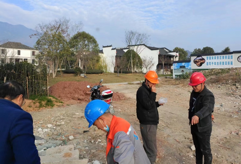 2021年梅城污水零直排工程