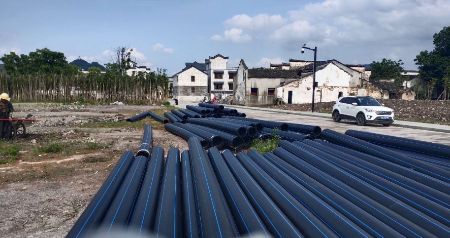 2019年东湖至新城污水提升工程