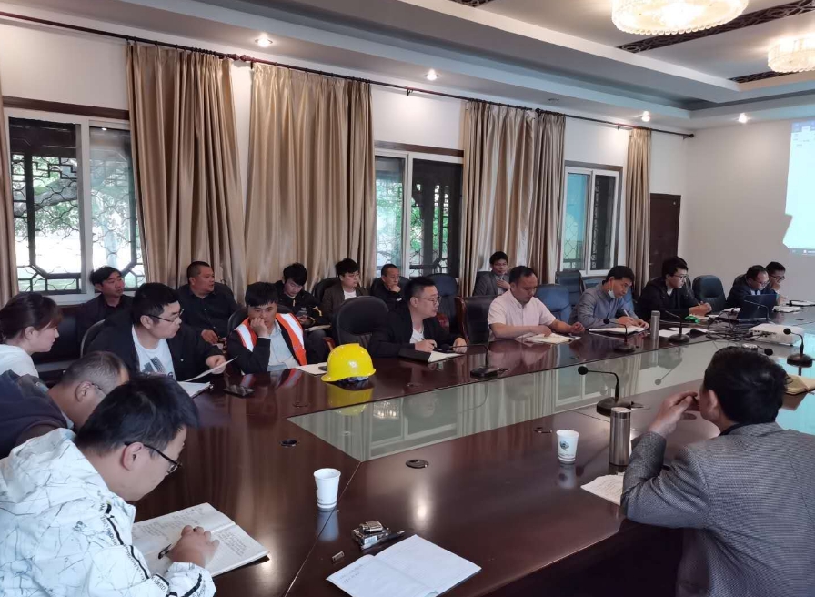 2019年东湖至新城污水提升工程